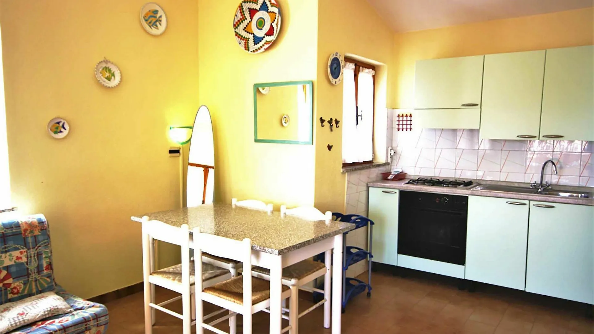 Casa Nadia Apartment San Teodoro  Italy