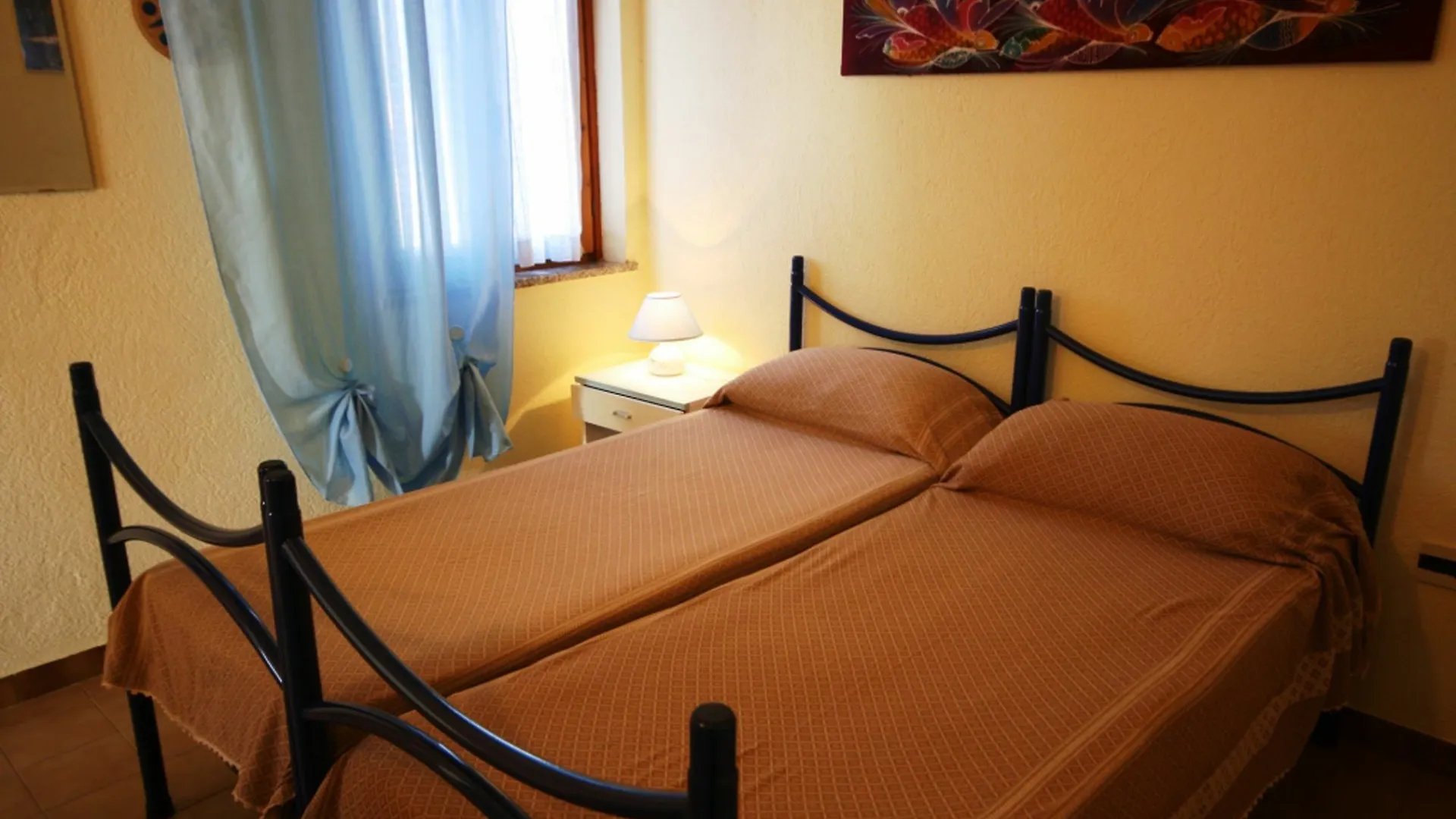 Casa Nadia Apartment San Teodoro